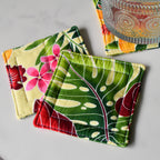Funshine Fabric Coasters