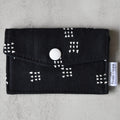 Black Licorice Card Holder