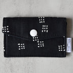 Black Licorice Card Holder