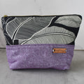 Tropic In Ink Hapa Bag