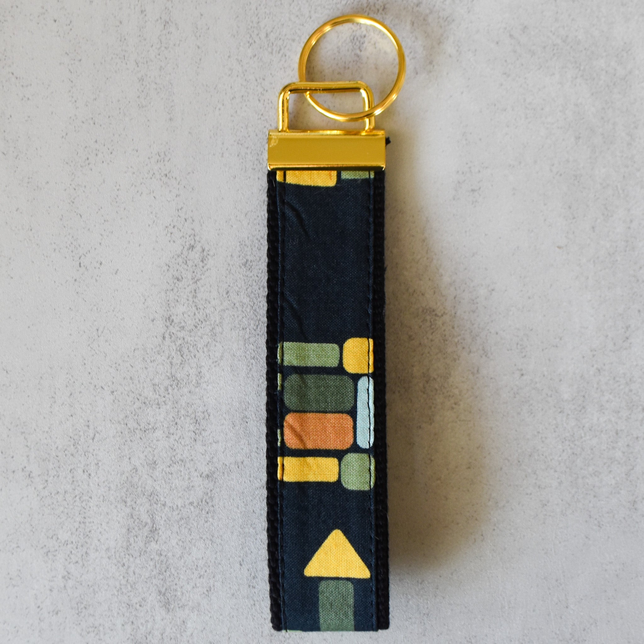Toy Blocks Key Fobs
