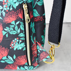 Lehua After Dark Sling Backpack