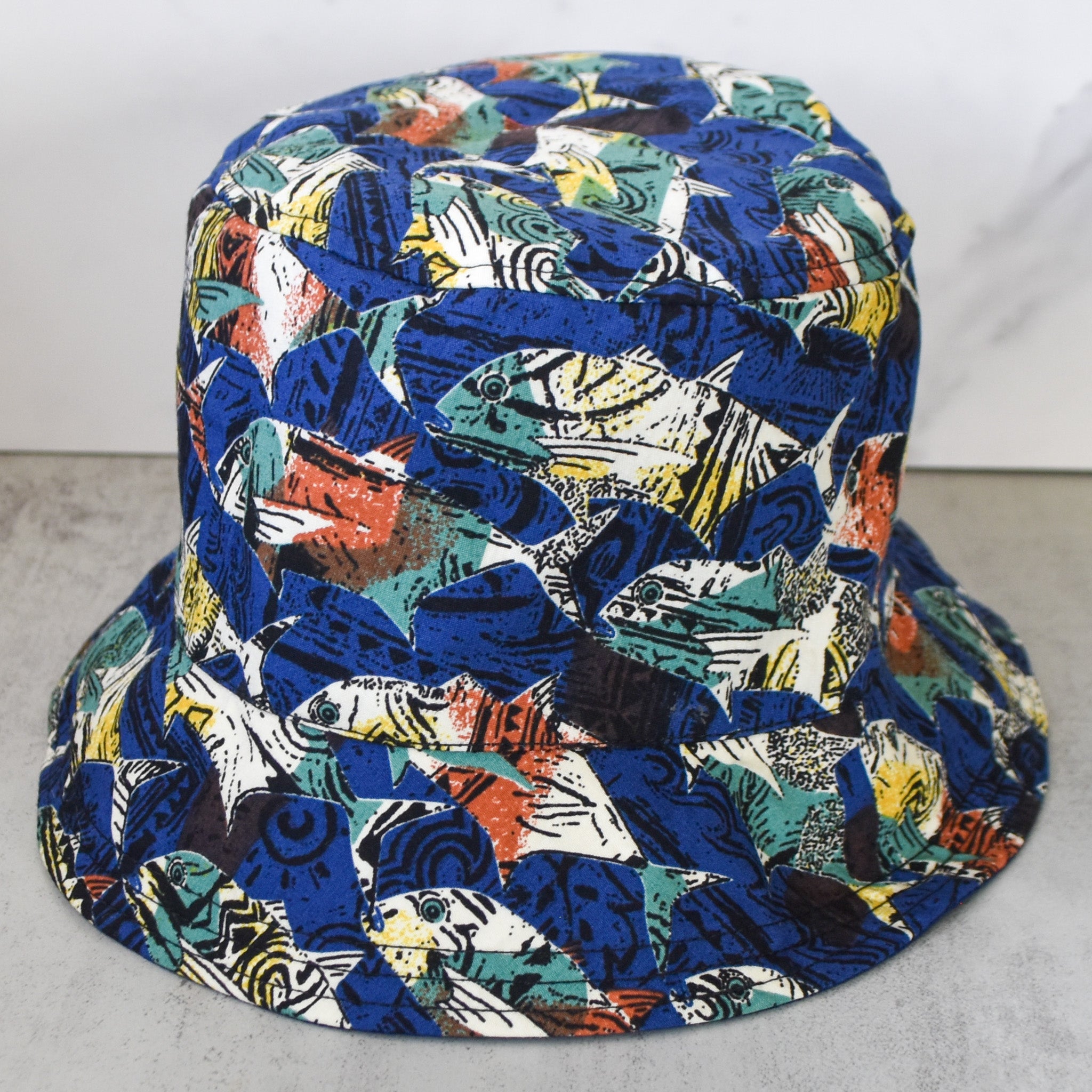 Reel-y Good Classic Bucket Hat