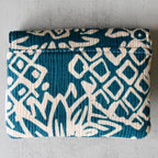 Pineapple Sketch Hanalei Wallet