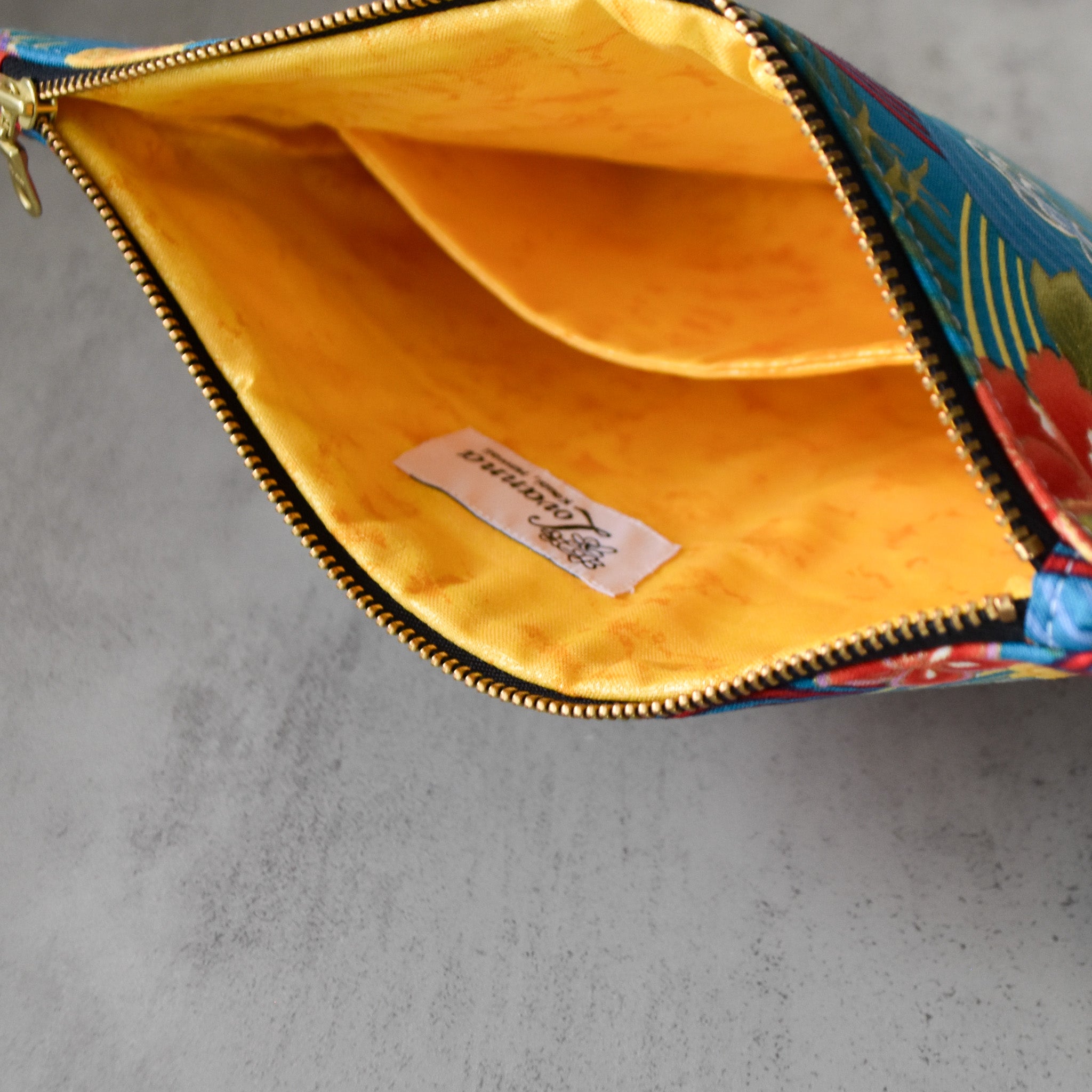 Hanabi Bloom Regular Wristlet