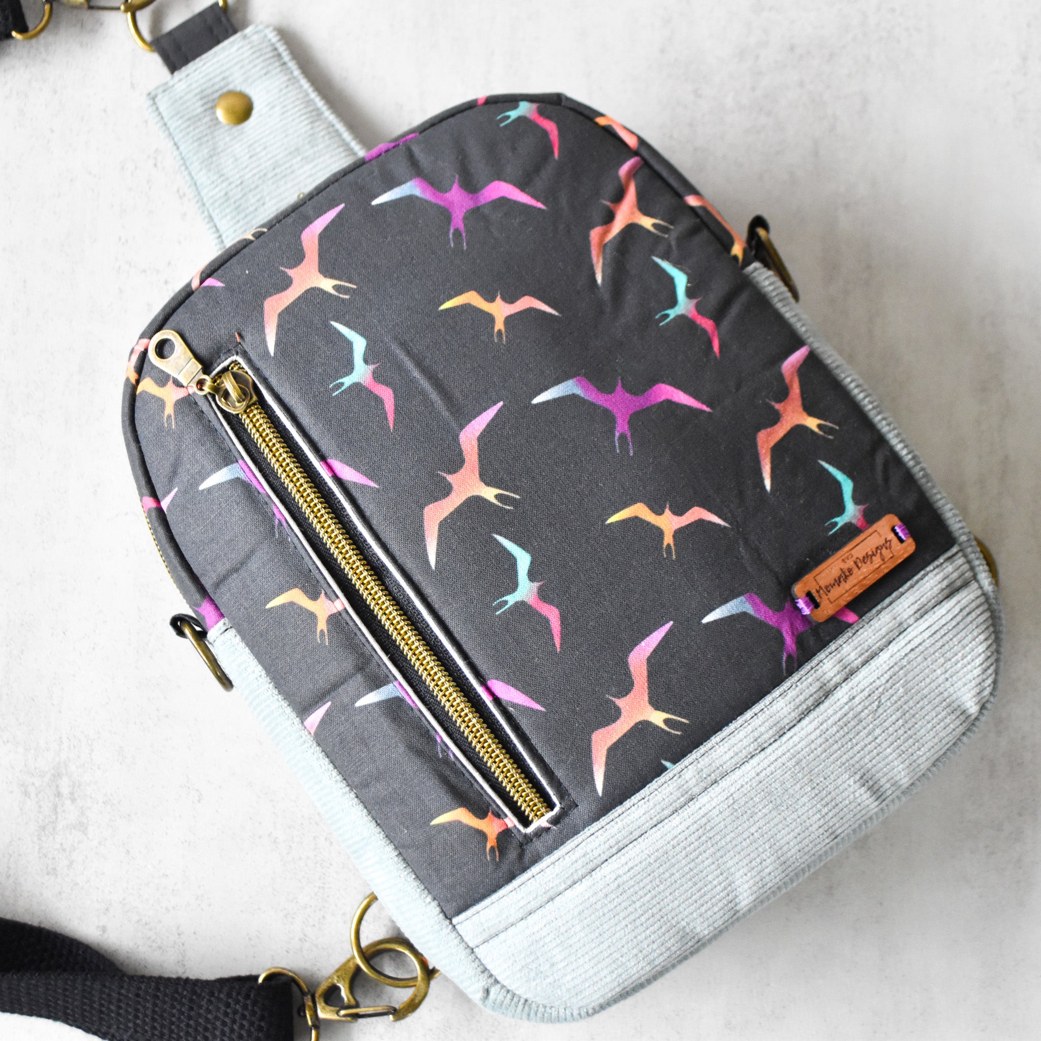 What-'Iwa Pihea Sling Bag