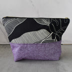 Tropic In Ink Hapa Bag