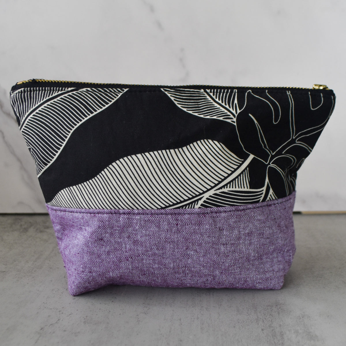 Tropic In Ink Hapa Bag
