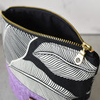 Tropic In Ink Hapa Bag