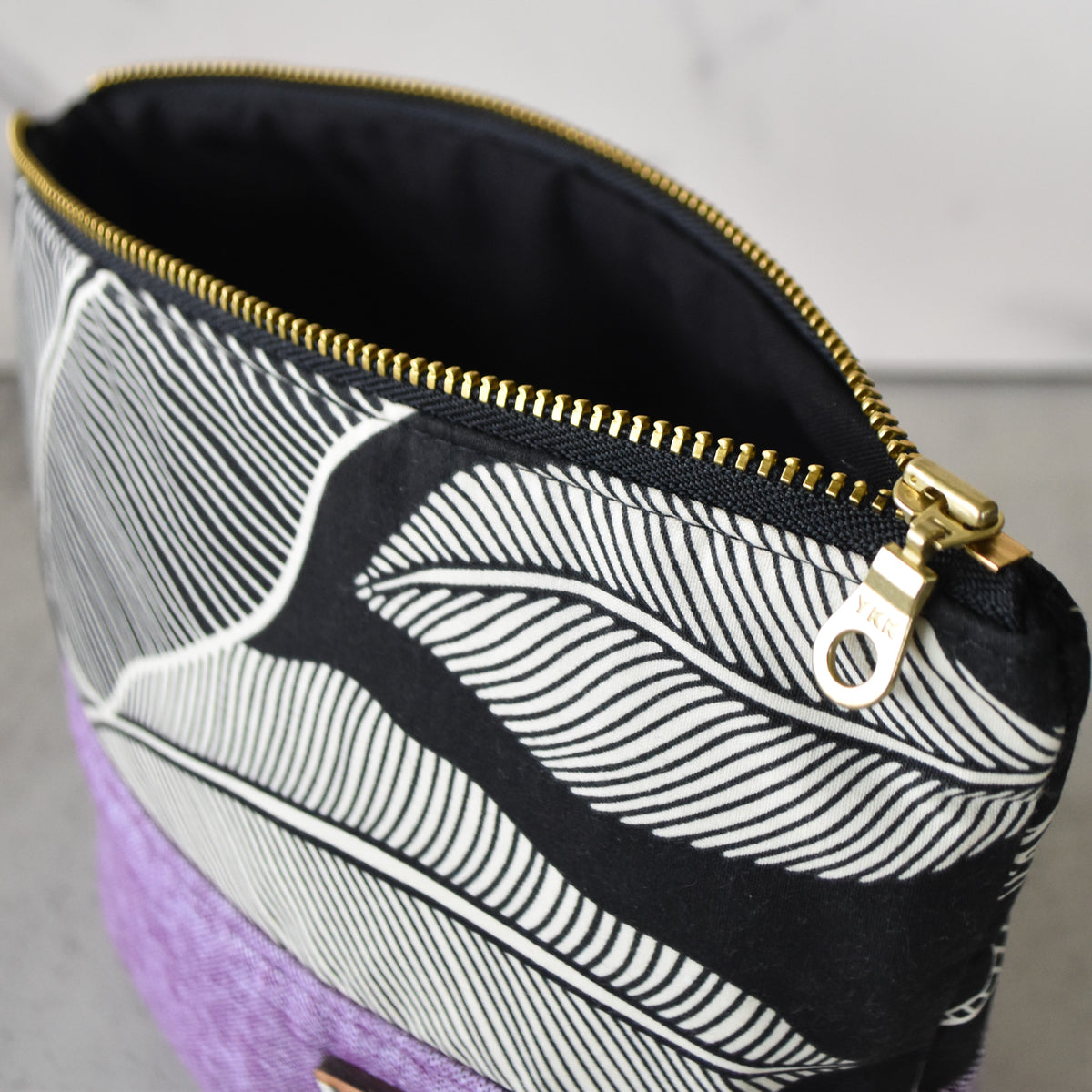 Tropic In Ink Hapa Bag
