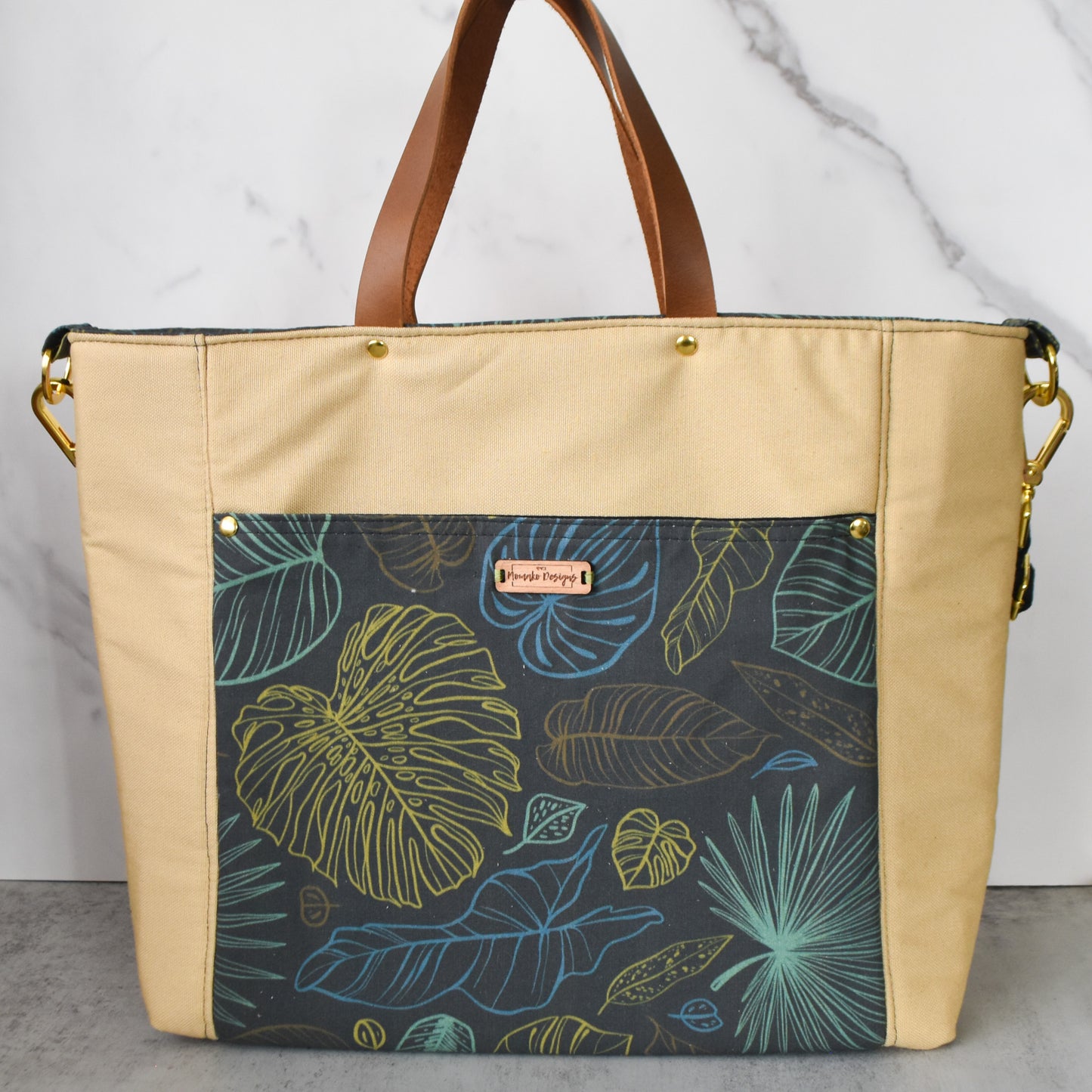 Green Machine Lumahai Tote