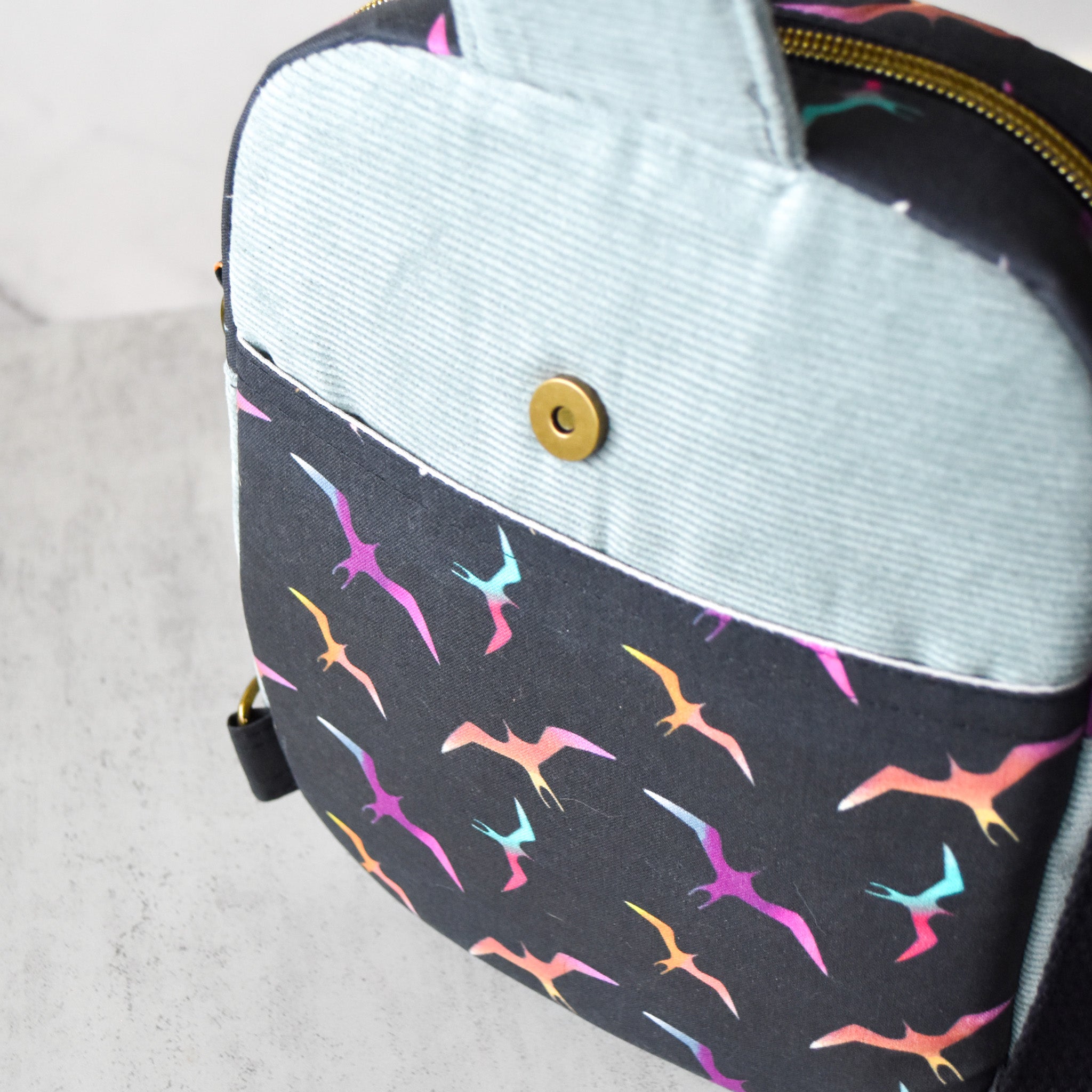 What-'Iwa Pihea Sling Bag