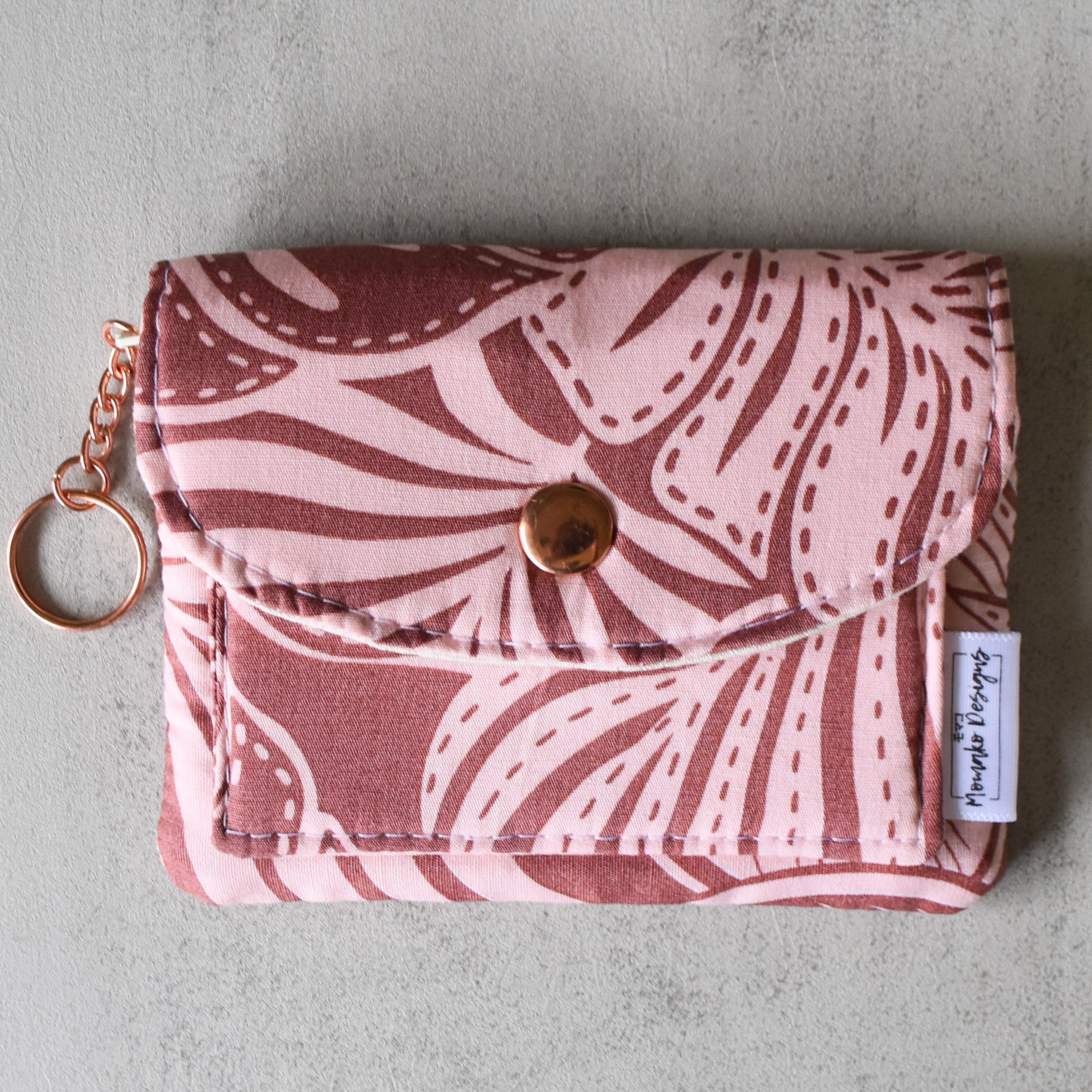 Stitchin' Aloha Hanalei Wallet