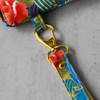 Hanabi Bloom Regular Wristlet
