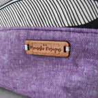 Tropic In Ink Hapa Bag