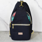 Lehua After Dark Sling Backpack