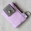 Hibiscus Violet Poipu Wallet