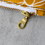 Break The Gold Large Wristlet