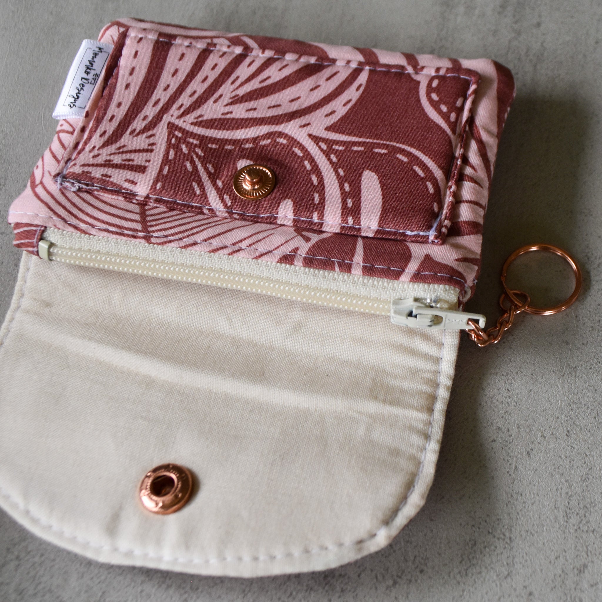 Stitchin' Aloha Hanalei Wallet