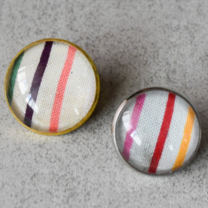 Fruit Stripes Lapel Pins