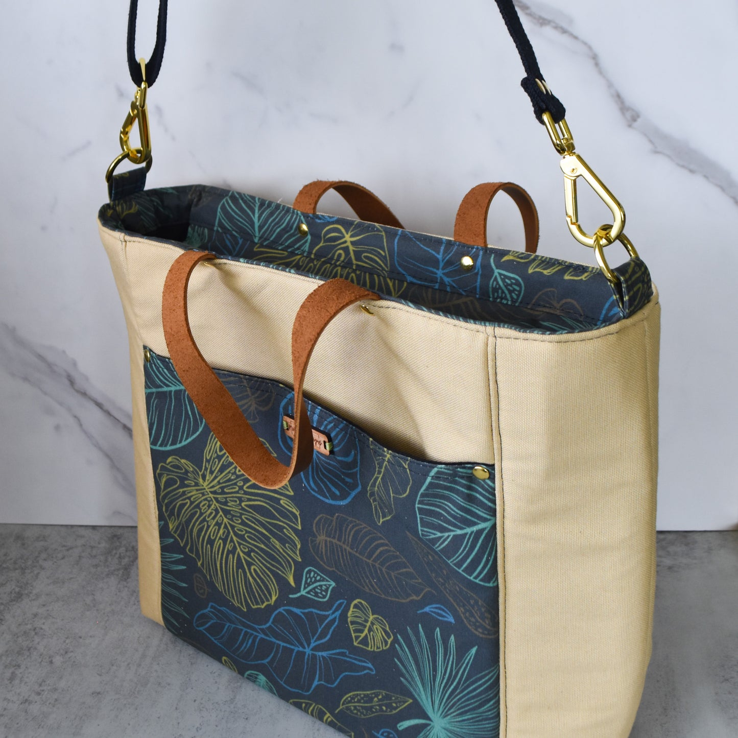 Green Machine Lumahai Tote