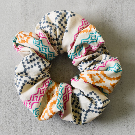 Picture Perfect Scrunchies