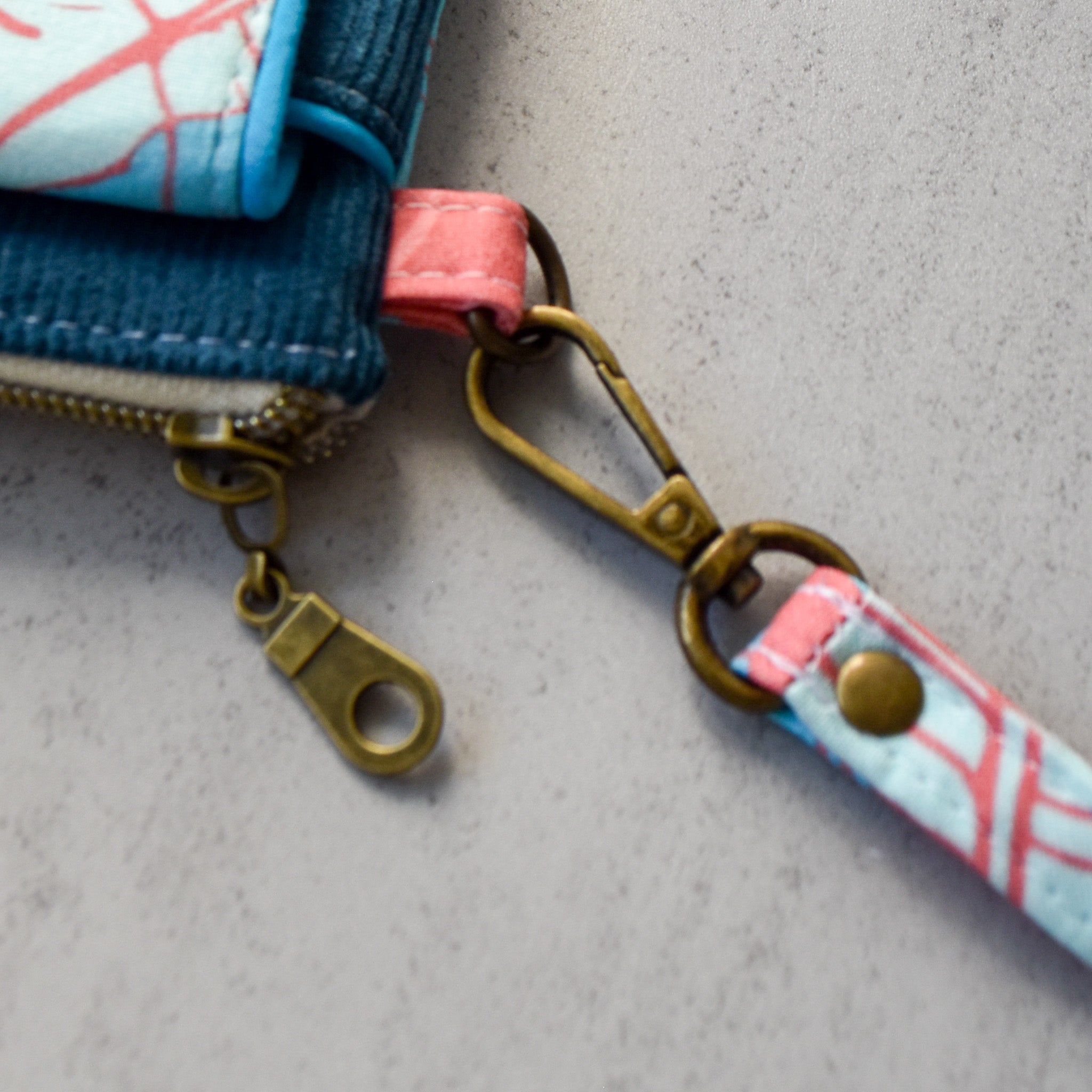 Pink Panther Kealia Clutch Wallet