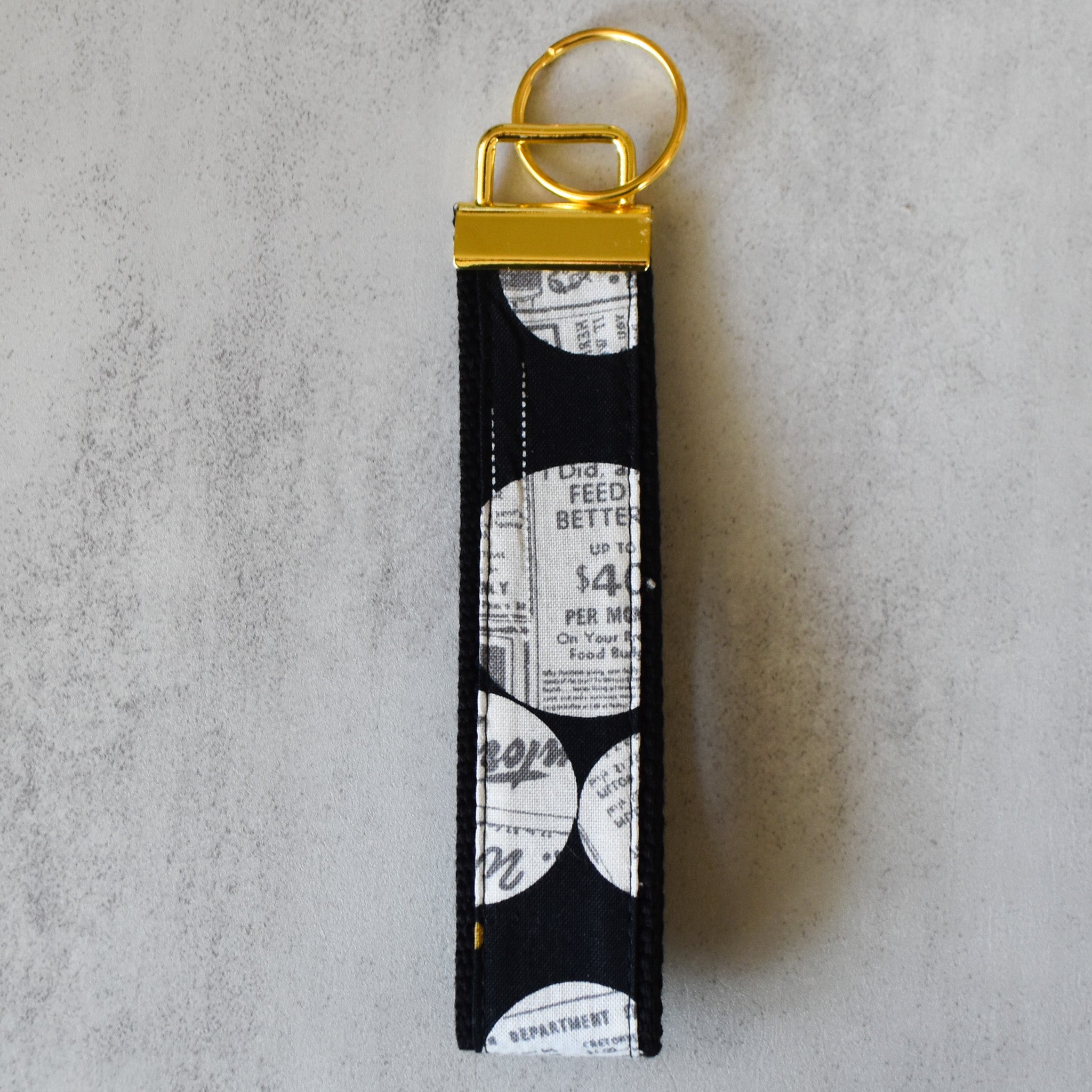 Newsboy Key Fobs