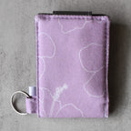 Hibiscus Violet Poipu Wallet