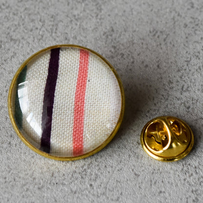 Fruit Stripes Lapel Pins