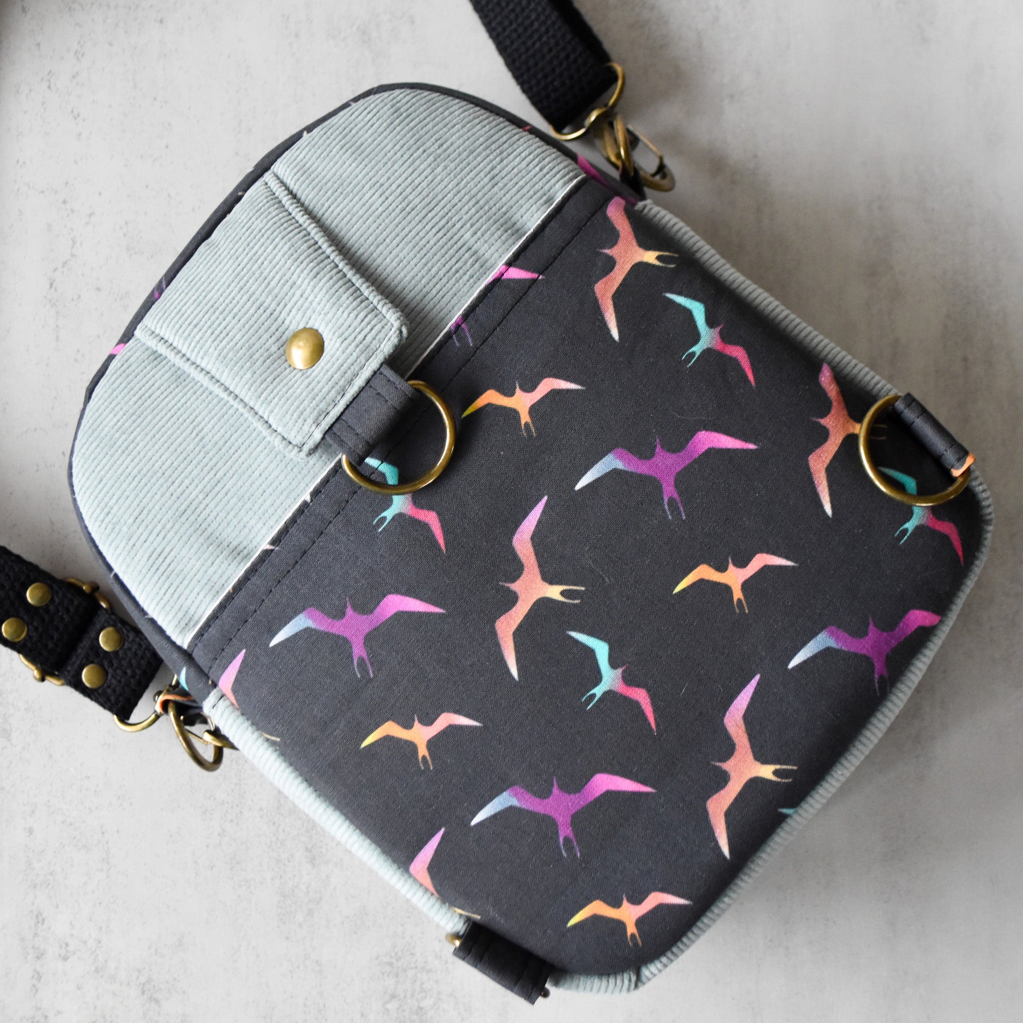 What-'Iwa Pihea Sling Bag