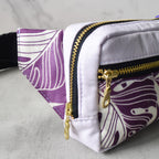 Purple Reign Kukui Fanny Pack