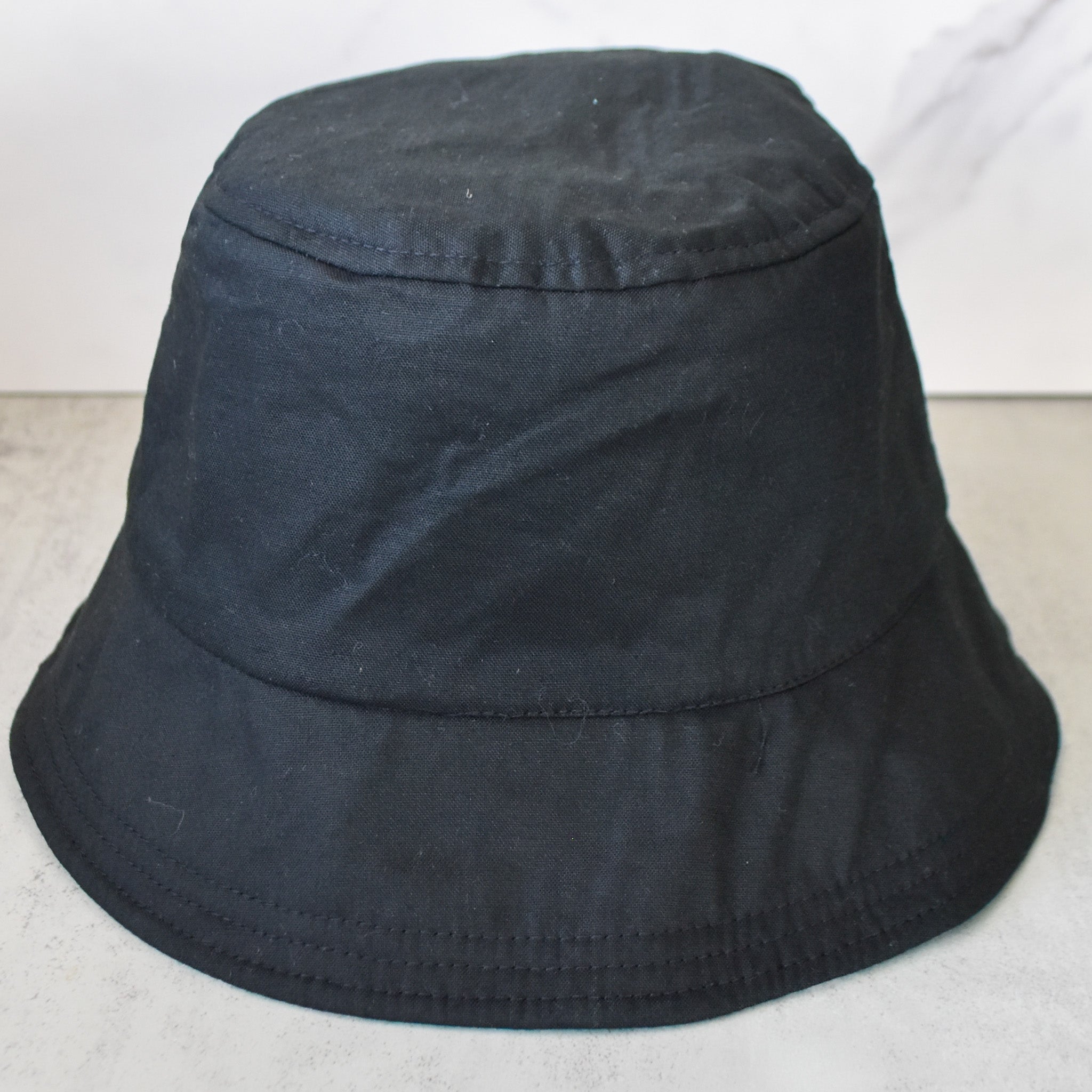 Turquoise Palaka Classic Bucket Hat
