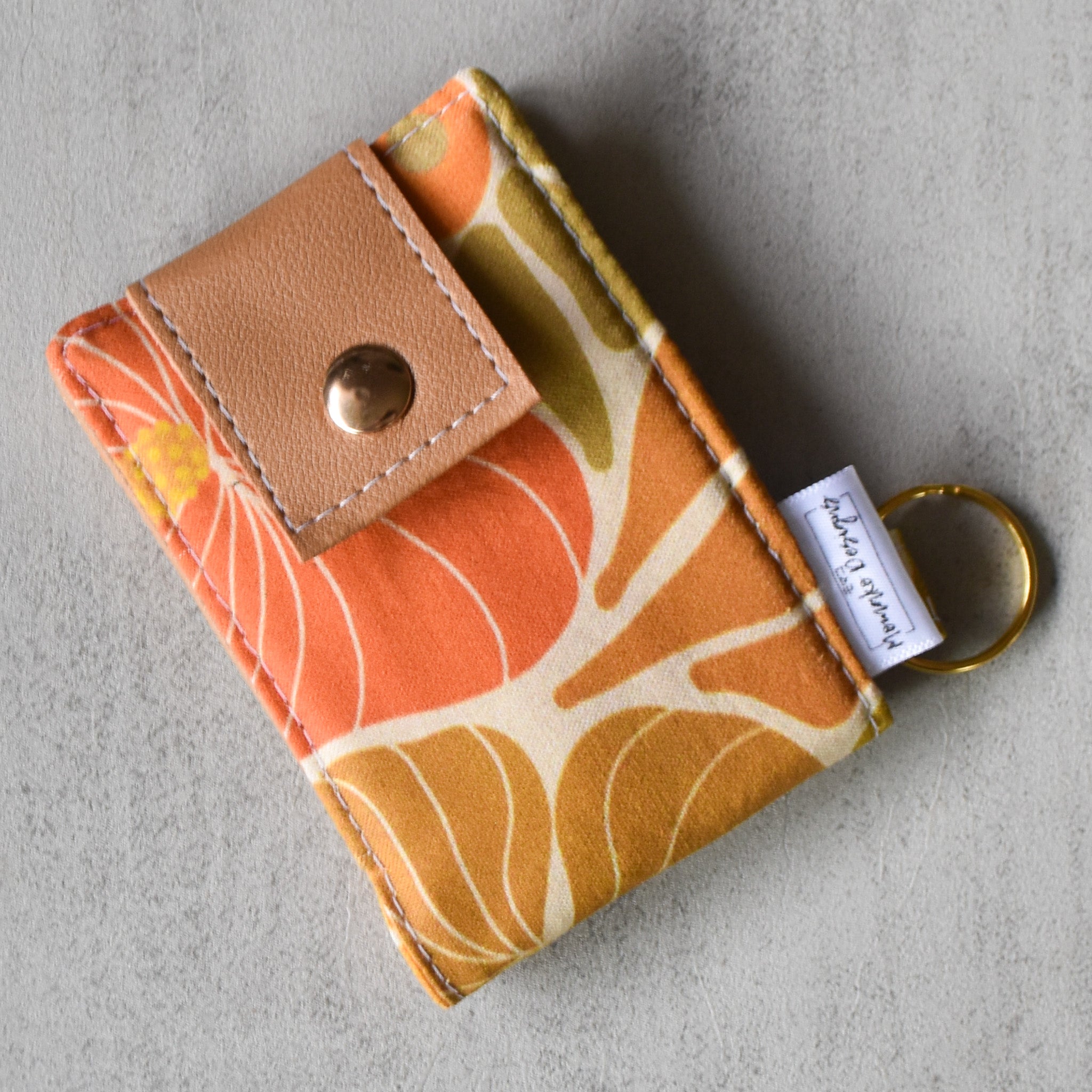 Ready, Sunset, Glow Poipu Wallet