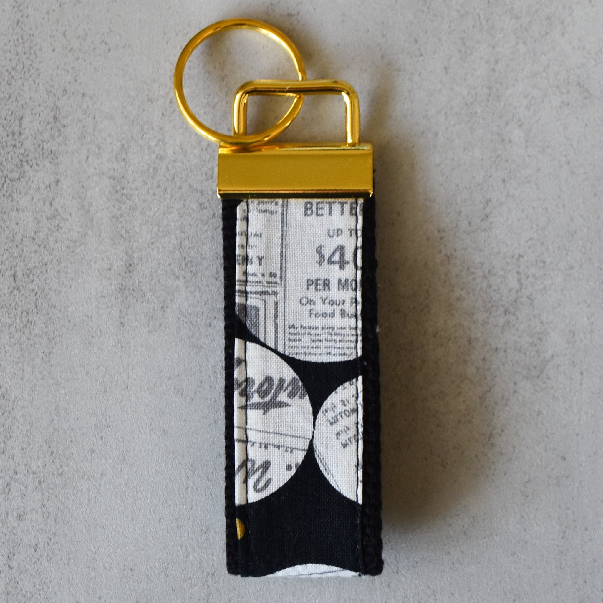 Newsboy Key Fobs
