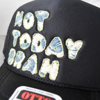 Not Today Brah Hat