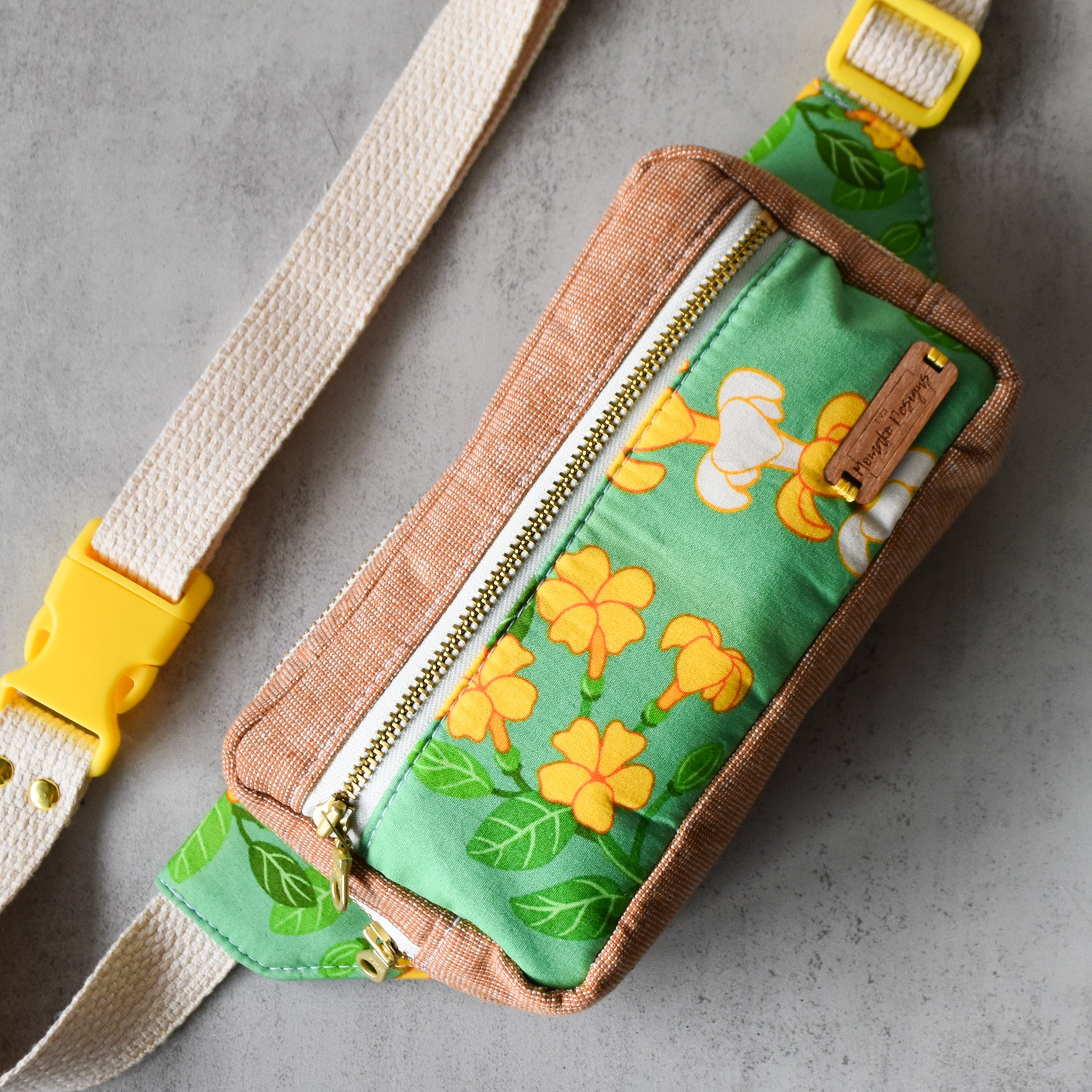 Bright & Focused Kukui Fanny Pack