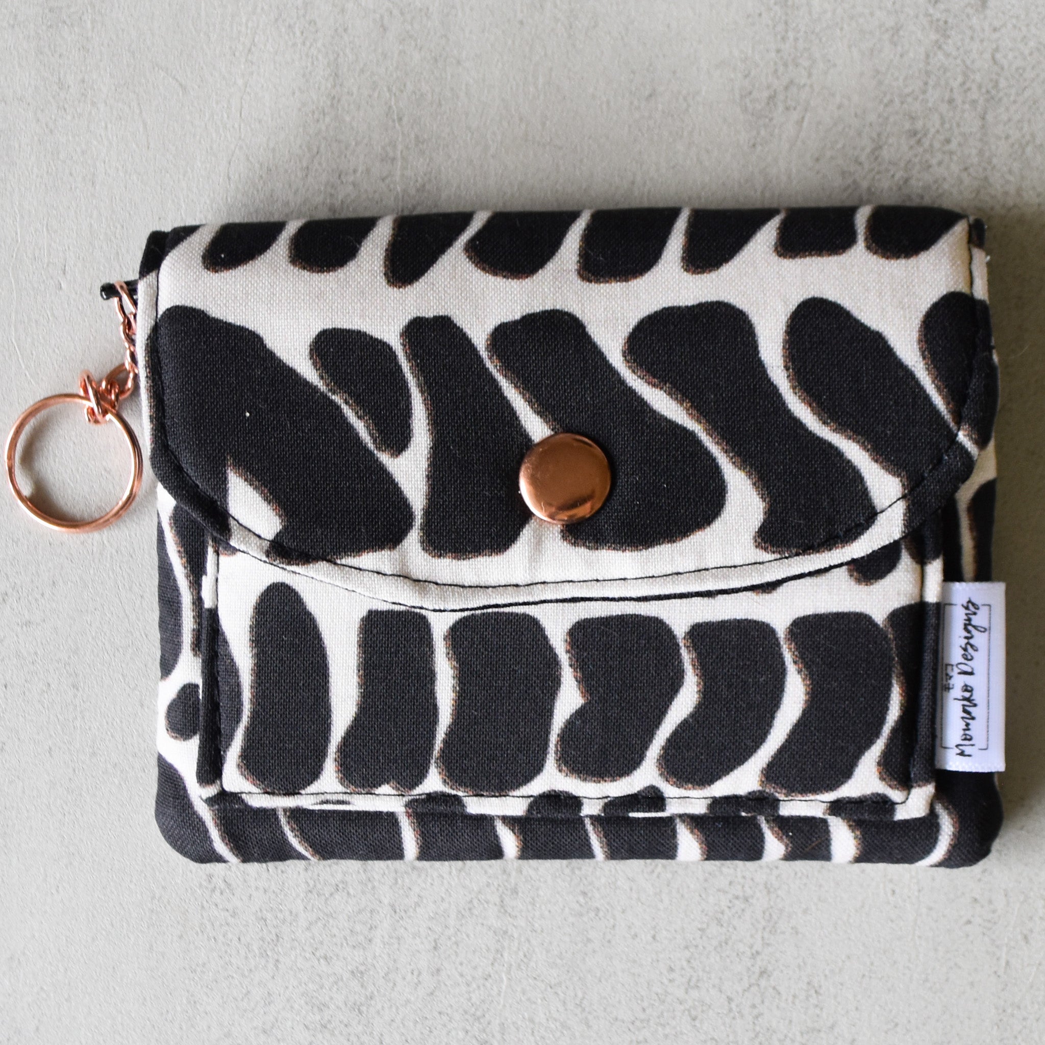 Hebrew Cone Hanalei Wallet