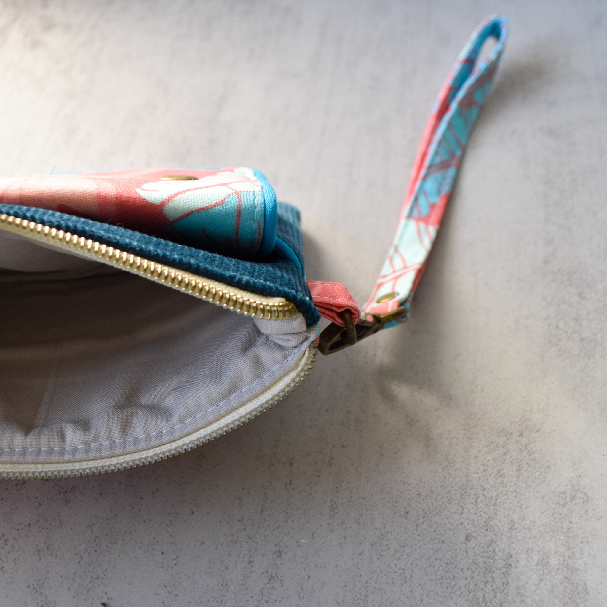 Pink Panther Kealia Clutch Wallet