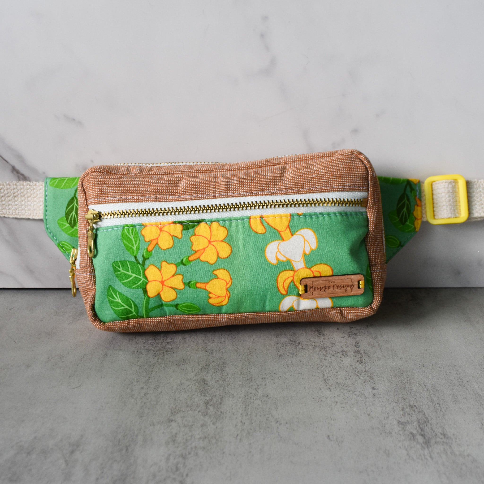 Bright & Focused Kukui Fanny Pack