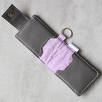Hibiscus Violet Poipu Wallet