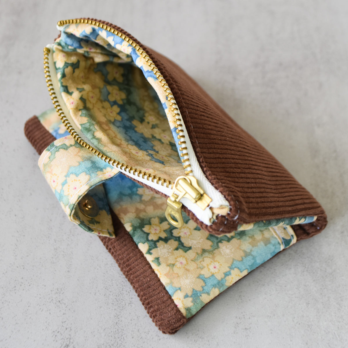 Sakura Layers Waimea Wallet