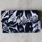 Ink & Petal Card Holder