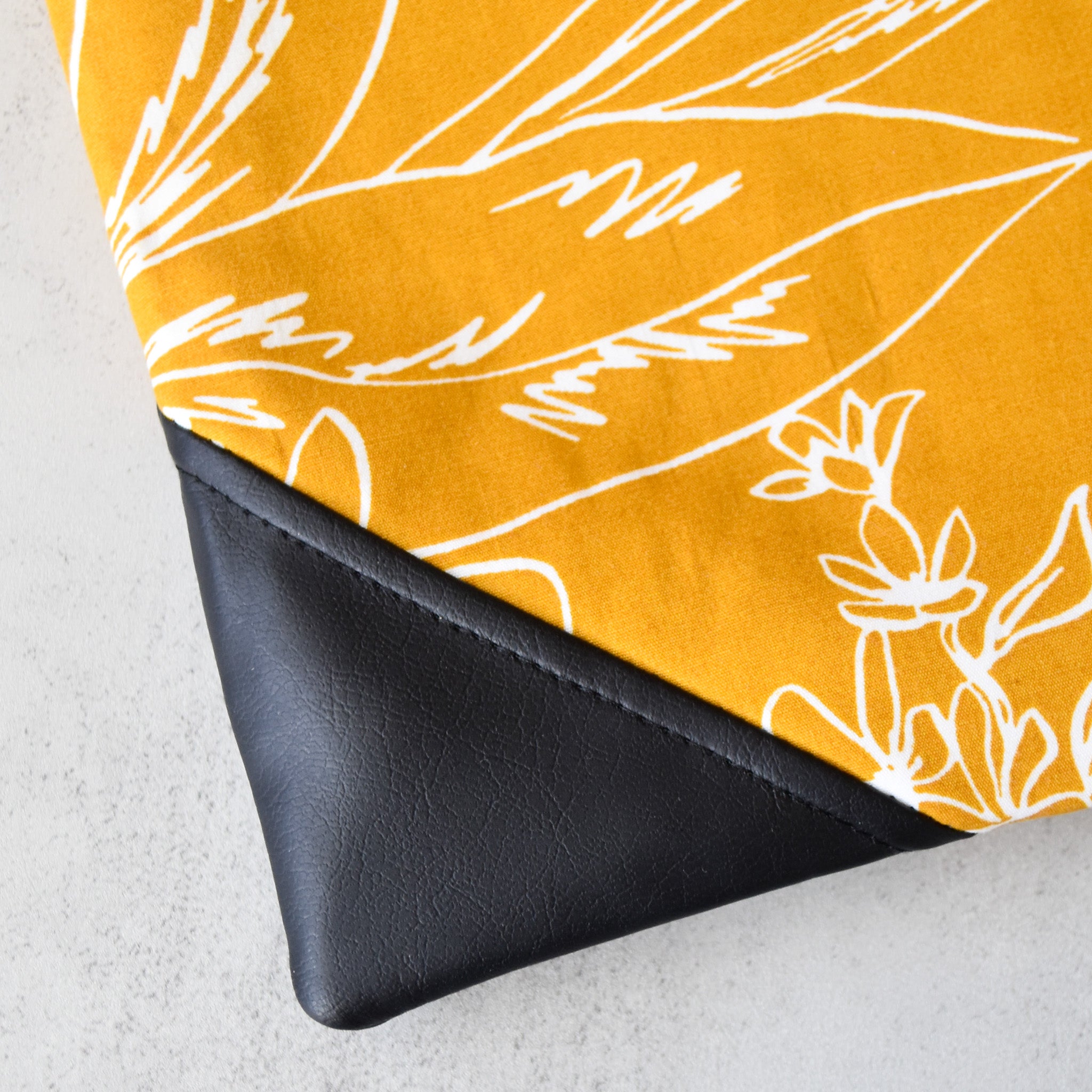 Break The Gold Large Wristlet