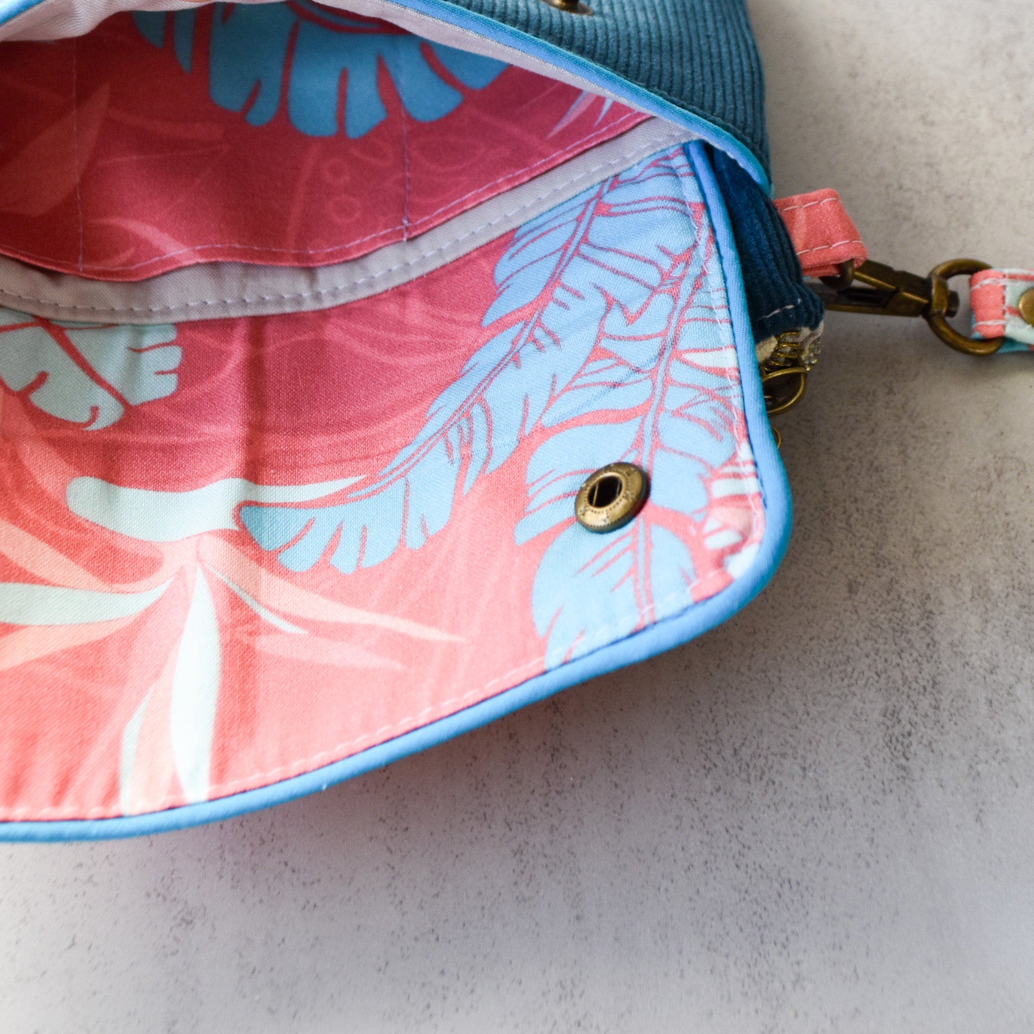 Pink Panther Kealia Clutch Wallet