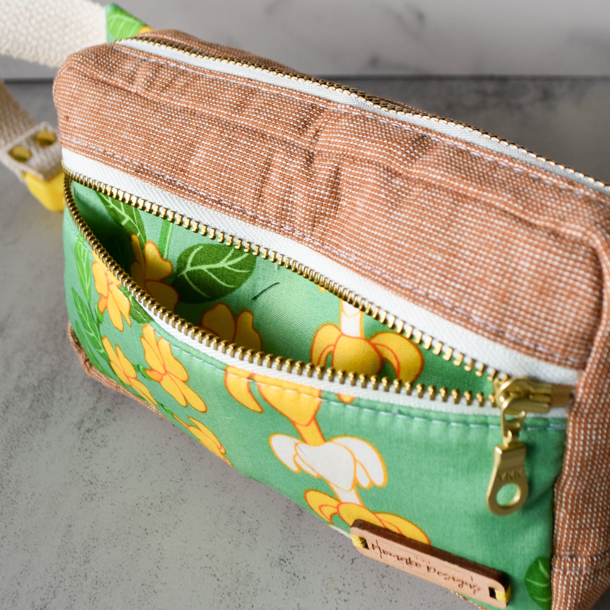 Bright & Focused Kukui Fanny Pack