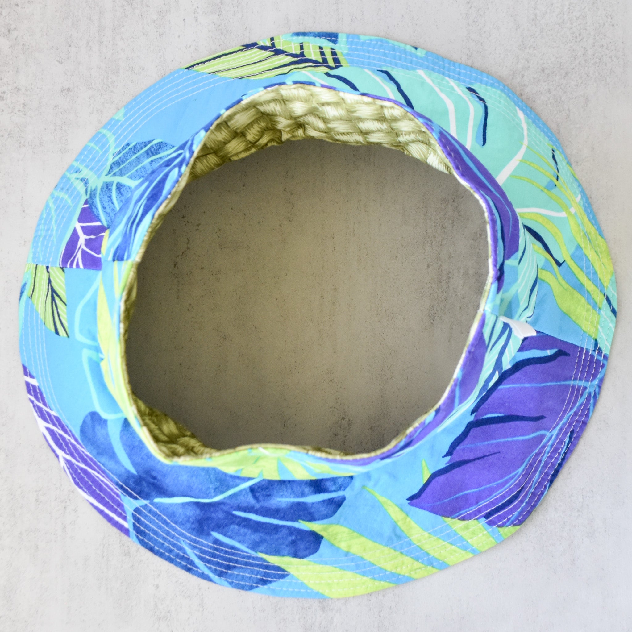 Sweet Joy Crownless Bucket Hat