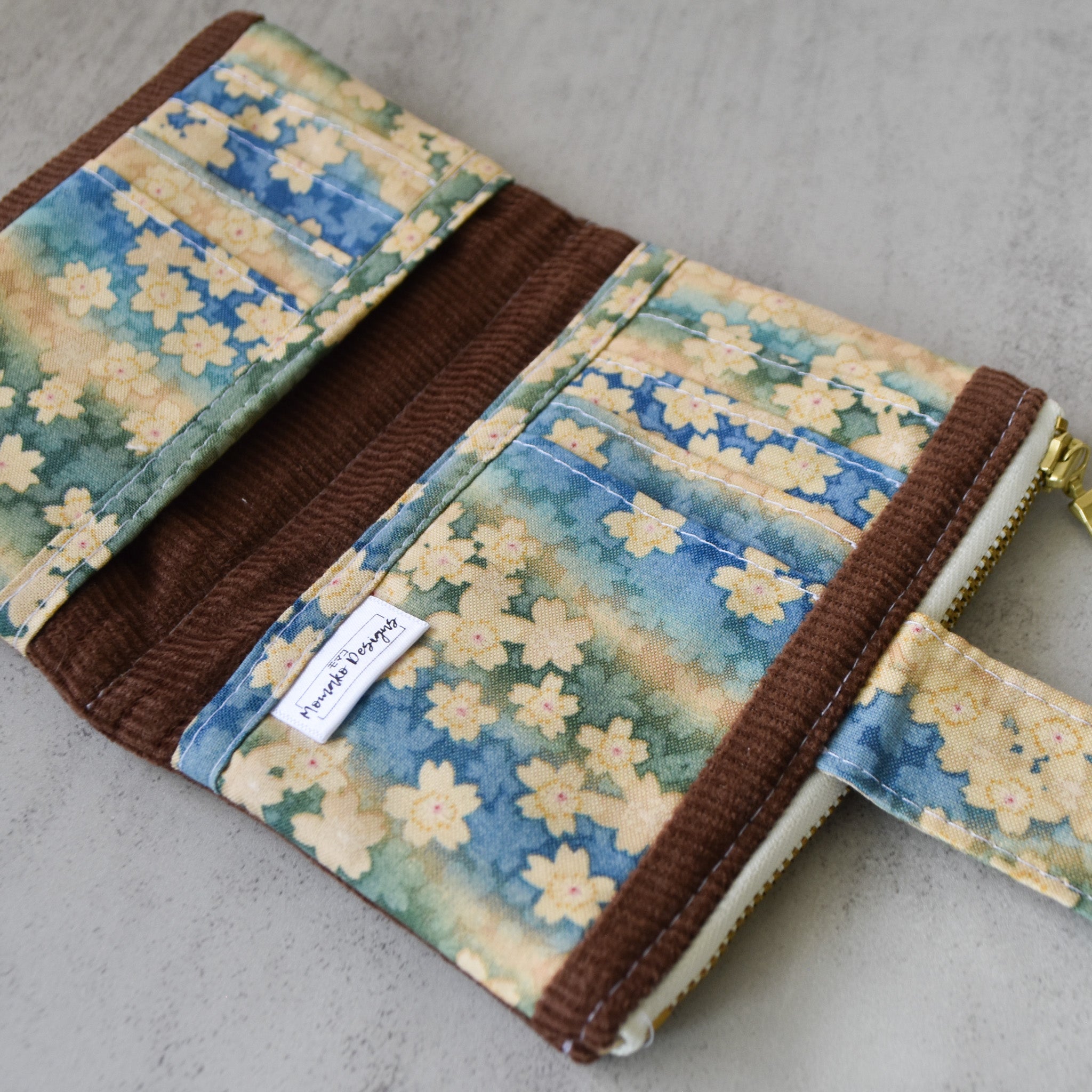 Sakura Layers Waimea Wallet