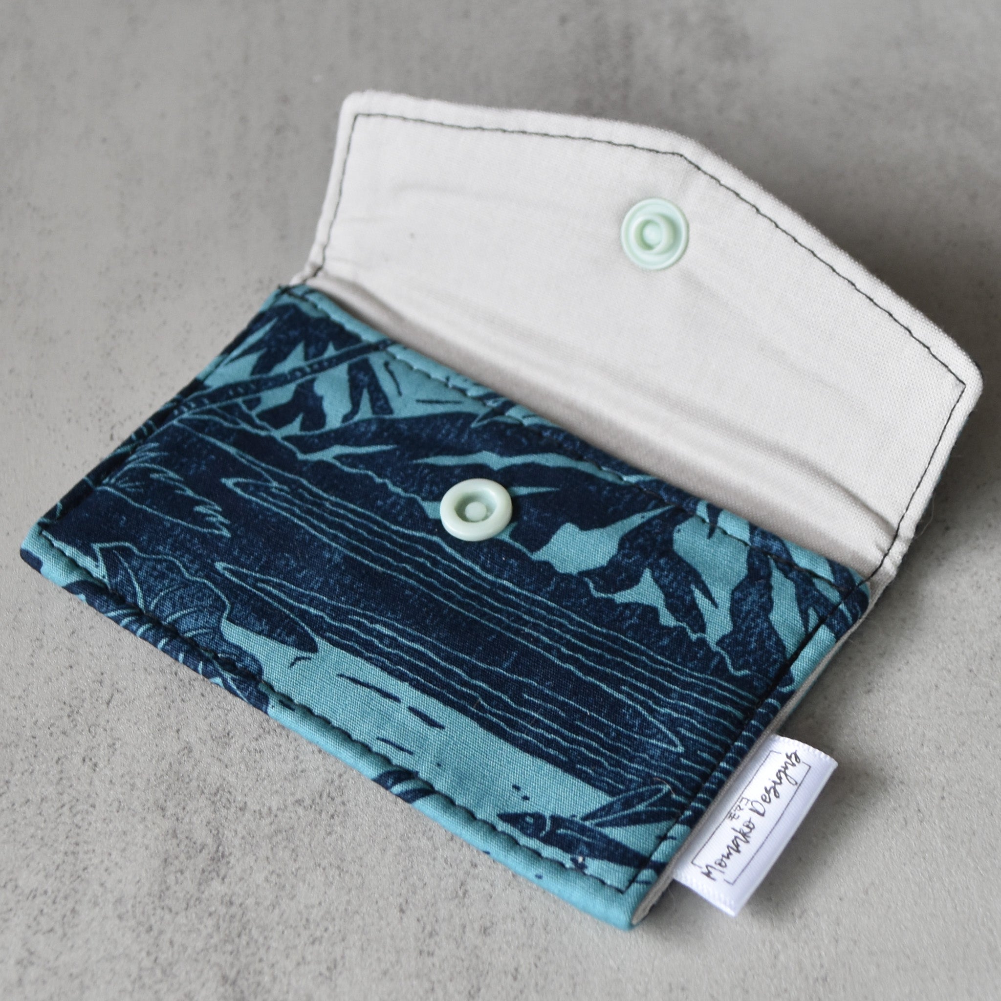 Social Studies Card Holder