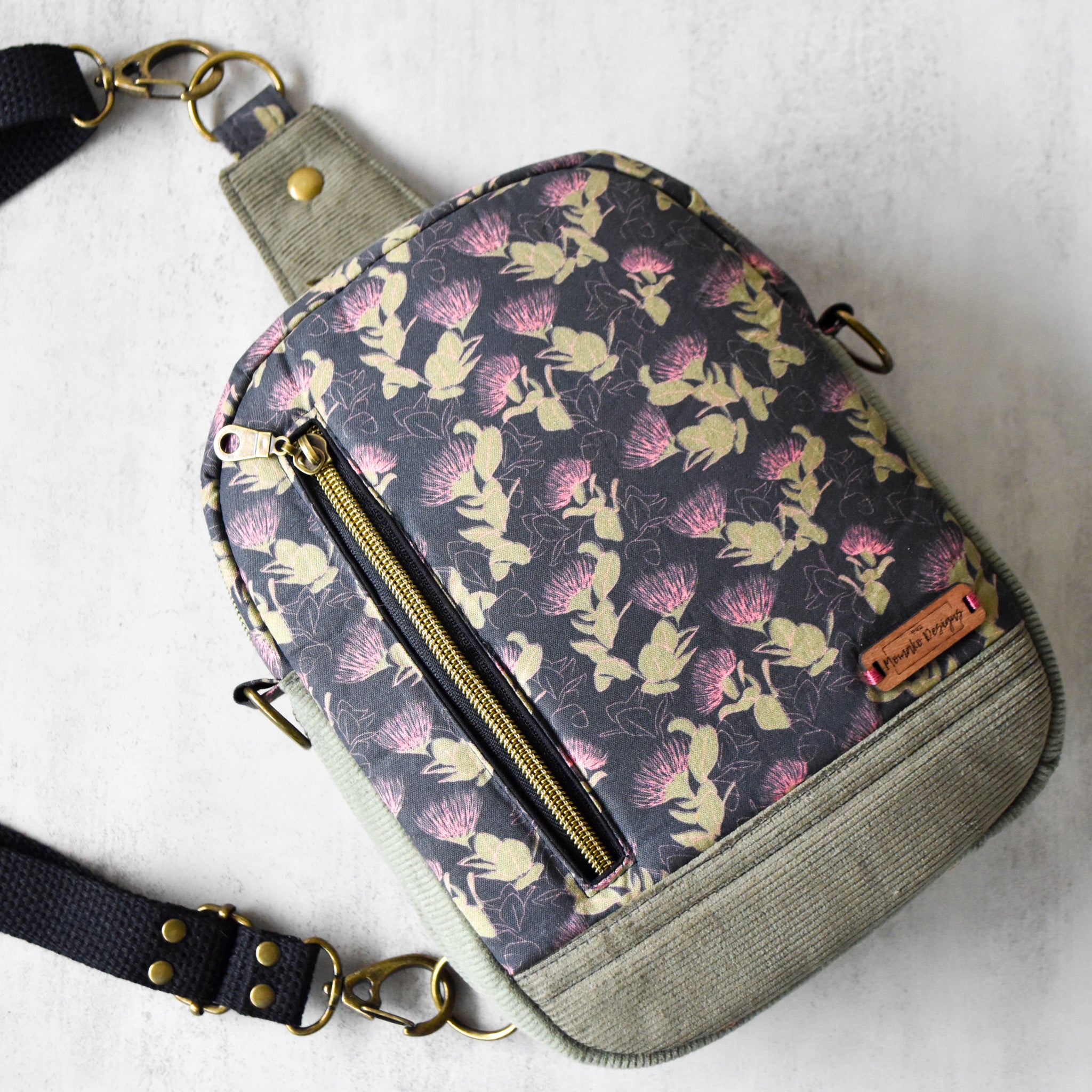 'Ohi'a Lehua Pihea Sling Bag